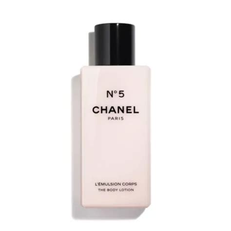 chanel no 5 the body lotion|boots Chanel no 5 body lotion.